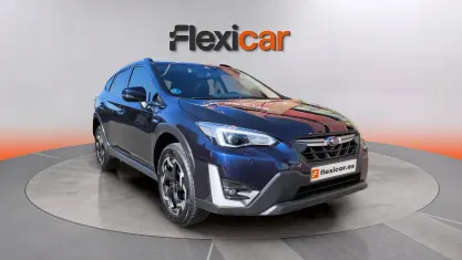 Usado Subaru XV 151 CV (111 kW) 2023 Azul SUV