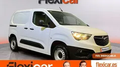 Blanco Usado 2019 Opel Combo Monovolumen | 13.590 € (Precio justo)