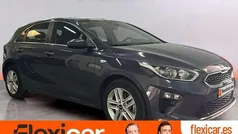 Azul Usado 2020 Kia Ceed Berlina | 15.590 € (Precio justo)