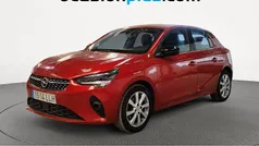 Rojo Usado 2020 Opel Corsa Elegance Utilitario | 9537 € (Precio justo)