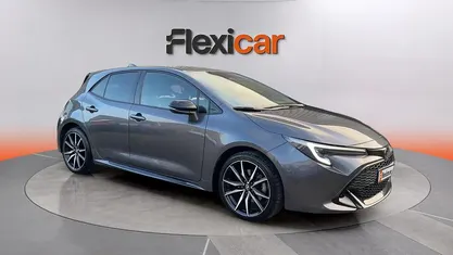 Usado Toyota Corolla Sport 184 CV (135 kW) 2022 Gris Berlina