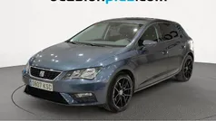 Gris Usado 2018 Seat Leon Style Utilitario | 12.628 € (Buen precio)
