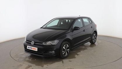 Używany VW Polo Advance 95 KM (69 kW) 2021 Czarny Hatchback