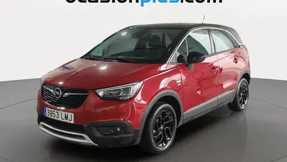 Usado Opel Crossland X 110 CV (80 kW) 2021 SUV