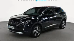 Negro Usado 2023 Peugeot 3008 Allure SUV | 19.264 € (Precio justo)