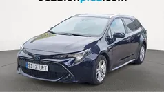 Azul Usado 2021 Toyota Corolla Active Familiar | 18.091 € (Super precio)