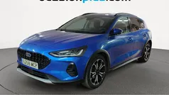 Azul Usado 2022 Ford Focus Active X Berlina | 16.537 € (Super precio)