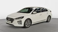 Blanco Usado 2022 Hyundai Ioniq Berlina | 19.369 € (Precio justo)