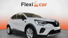 Blanco Usado 2021 Renault Captur Intens SUV | 12.190 € (Super precio)
