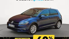 Usado 2017 VW Golf VII Advance Utilitario | 19.300 € (Precio justo)