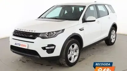 Usado Land Rover Discovery Sport SE 150 HP (110 kW) 2017 Branco SUV