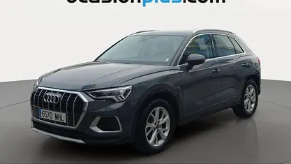 Usado Audi Q3 Advanced Plus 150 CV (110 kW) 2023 Gris SUV