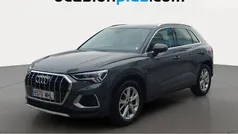 Gris Usado 2023 Audi Q3 Advanced Plus SUV | 25.500 € (Super precio)