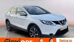 Usado 2016 Nissan Qashqai Tekna SUV | 15.590 € (Precio justo)