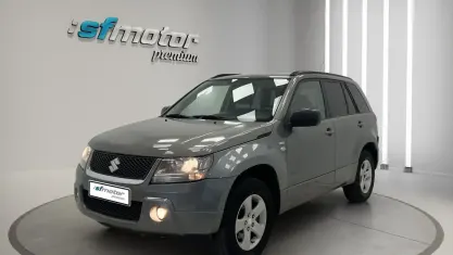 Usado Suzuki Grand Vitara 129 CV (94 kW) 2007 Gris SUV