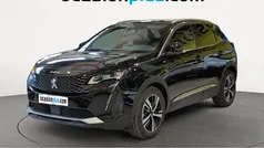 Negro Usado 2024 Peugeot 3008 GT SUV | 24.991 € (Buen precio)