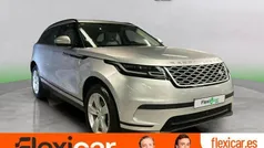 Gris / plata Usado 2020 Land Rover Range Rover Velar S SUV | 33.490 € (Precio justo)