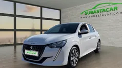 Usado 2020 Peugeot 208 Active Utilitario | 8388 € (Buen precio)