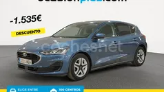 Usado 2022 Ford Focus Trend Berlina | 16.890 € (Precio justo)