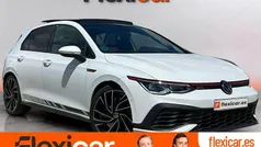 Usado 2021 VW Golf VIII GTI Clubsport Berlina | 35.290 € (Precio justo)