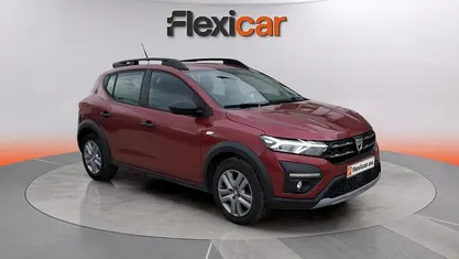 Occasion Dacia Sandero Essentiel 91 ch (66 kW) 2022 Rouge Citadine