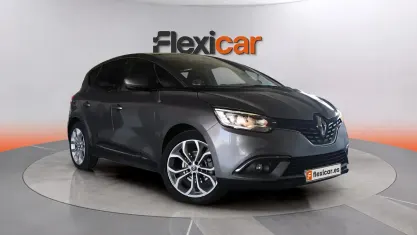 Usado Renault Scénic III Edition One 131 CV (96 kW) 2017 Gris Monovolumen
