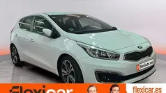 Blanco Usado 2018 Kia Ceed Berlina | 15.770 € (Precio justo)