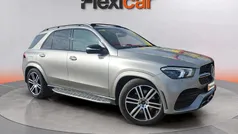 Gris Usado 2021 Mercedes GLE400 SUV | 67.990 € (Precio justo)