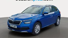 Usado 2024 Skoda Kamiq Ambition SUV | 17.455 € (Buen precio)