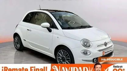 Usado Fiat 500 Lounge 69 CV (50 kW) 2017 Utilitario