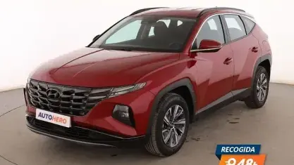 Usado Hyundai Tucson 230 CV (169 kW) 2022 Rojo SUV