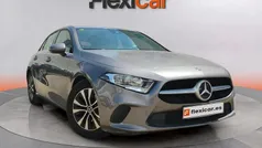 Gris Usado 2019 Mercedes A180 Berlina | 16.590 € (Super precio)