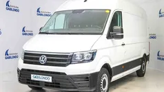 Blanco Usado 2019 VW Crafter Van | 23.884 € (Precio justo)