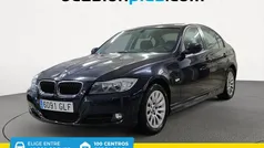 Usado 2009 BMW 318 Berlina | 9450 € (Precio justo)