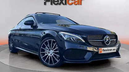 Usado Mercedes C43 AMG AMG 390 CV (286 kW) 2018 Coupe