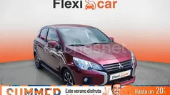 Otro Usado 2021 Mitsubishi Space Star Berlina | 11.490 € (Precio justo)