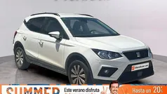 Blanco Usado 2019 Seat Arona Ecomotive SUV | 15.190 € (Precio justo)