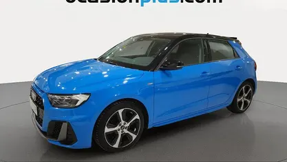 Usado 2021 Audi A1 Sportback S-Line Utilitario | 19.000 € (Buen precio)