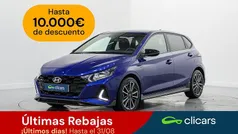 Usado 2023 Hyundai i20 N Line Berlina | 15.990 € (Buen precio)