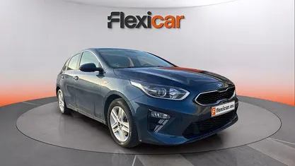 Usado Kia Ceed 140 CV (102 kW) 2020 Utilitario
