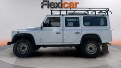 Blanco Usado 2015 Land Rover Defender SUV | 26.390 € (Precio justo)