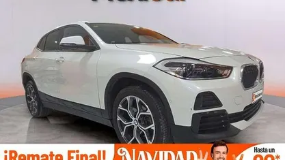 Usado 2020 BMW X2 SUV | 21.390 € (Buen precio)