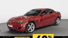 Rojo Usado 2006 Mazda RX8 Utilitario | 9150 €