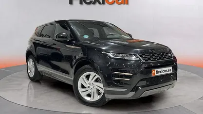 Usado Land Rover Range Rover evoque R-Dynamic 163 CV (119 kW) 2022 Negro SUV