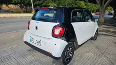 Smart ForFour Electric Drive