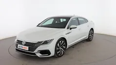 Blanco Usado 2017 VW Arteon R-line Berlina | 27.999 € (Precio justo)