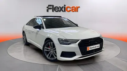 Usado Audi A6 Premium 204 CV (150 kW) 2019 Berlina