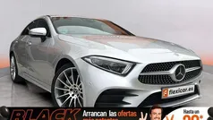 Usado 2018 Mercedes CLS350 Berlina | 39.990 € (Precio justo)