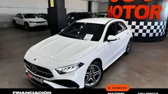 Blanco Usado 2023 Mercedes A250 Berlina | 28.650 € (Precio justo)