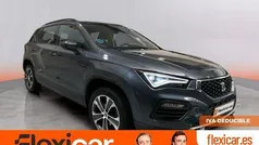 Gris Usado 2021 Seat Ateca Style SUV | 21.990 € (Precio justo)